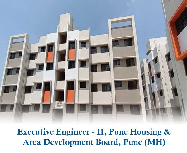 Executive Engineer - II